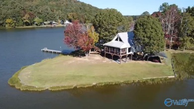 Lake Home For Sale in Cedar Bluff, Alabama
