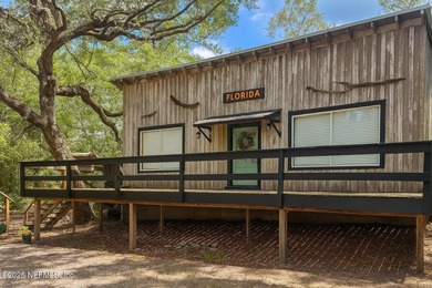 (private lake, pond, creek) Home For Sale in Glen Saint Mary Florida