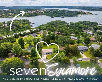Lake Home For Sale in Kimberling City, Missouri