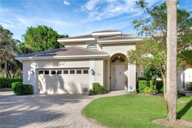 Lake Home For Sale in Naples, Florida