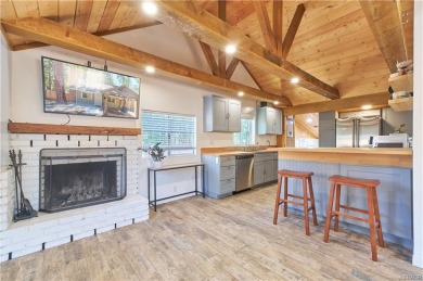 Lake Home For Sale in Big Bear Lake, California