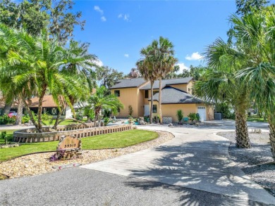 Lake Home For Sale in Fruitland Park, Florida