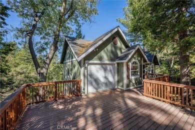 Lake Home For Sale in Lake Arrowhead, California