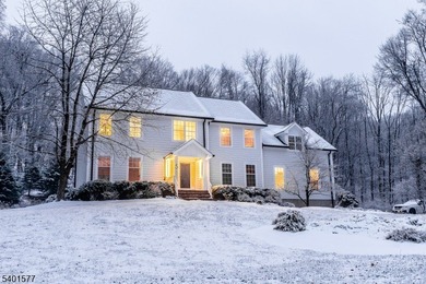 Hidden Valley Lake / Clearwater Lake Home For Sale in Andover Twp. New Jersey