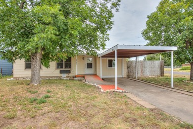 OC Fisher Lake Home For Sale in San Angelo Texas