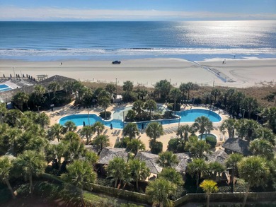 Welcome to a rare Club Floor, direct oceanfront lock-out