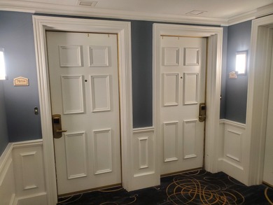 Welcome to a rare Club Floor, direct oceanfront lock-out
