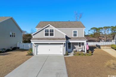 (private lake, pond, creek) Home For Sale in Surfside Beach South Carolina