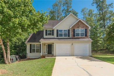 Lake Home Sale Pending in Mcdonough, Georgia