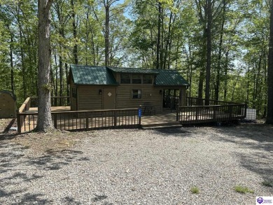 Lake Home Sale Pending in Hardinsburg, Kentucky