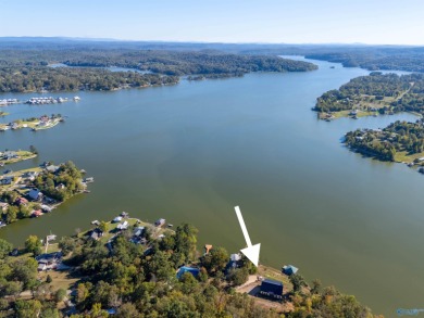 Lake Home For Sale in Ohatchee, Alabama