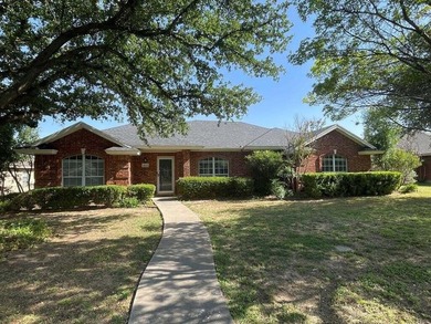 Lake Nasworthy Home For Sale in San Angelo Texas