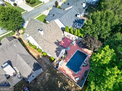 Welcome home to your own private resort in the highly sought - photo 3