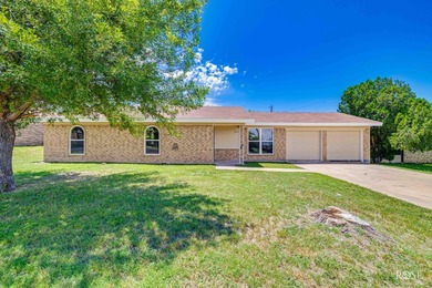OC Fisher Lake Home For Sale in San Angelo Texas