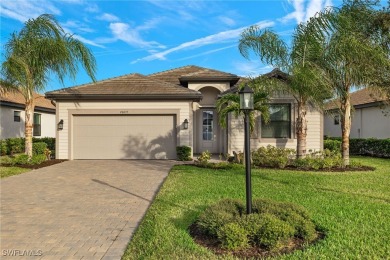 Lake Home Sale Pending in Estero, Florida