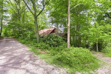 Lake Home For Sale in Glenville, North Carolina