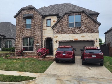 Lake Home Off Market in Hickory Creek, Texas