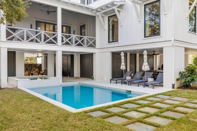 Stunning 5-bedroom, 5.5-bath home, designed by locally-acclaimed