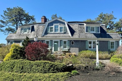 Hinckleys Pond Home For Sale in Harwich Massachusetts