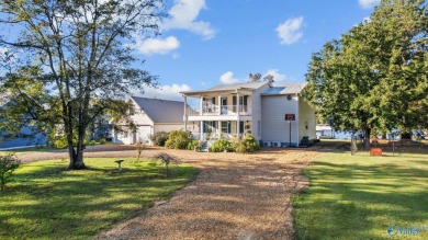 Lake Home For Sale in Leesburg, Alabama