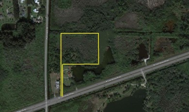 Lake Acreage For Sale in Merritt Island, Florida