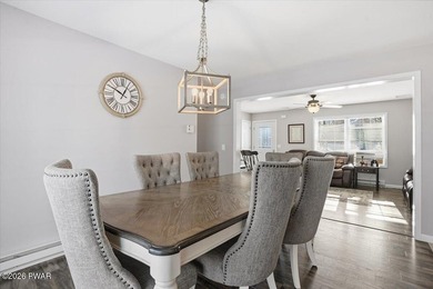 Welcome to 1011 Salem Place in Lake Ariel. This three-bedroom - photo 12
