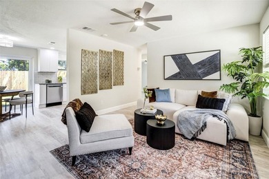 This beautifully updated 3-bedroom Largo home stands out from - photo 3