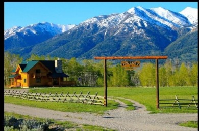 Lake Home Sale Pending in Cameron, Montana