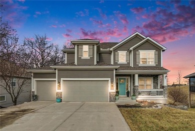 Smithville Lake Home For Sale in Smithville Missouri