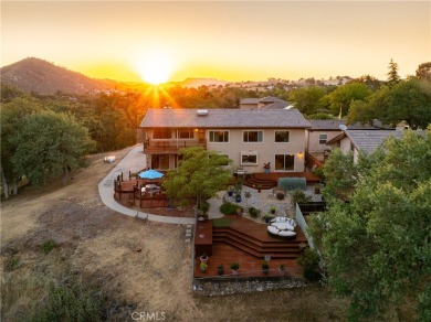 Lake Home For Sale in Paso Robles, California