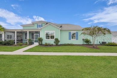 Latitude Lakes  Home For Sale in Hardeeville South Carolina