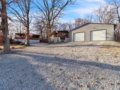 Lake Home For Sale in Afton, Oklahoma