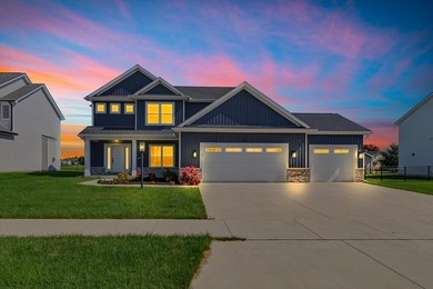 (private lake, pond, creek) Home For Sale in Savoy Illinois