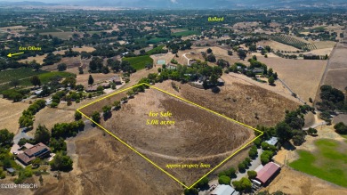 (private lake, pond, creek) Acreage For Sale in Los Olivos California