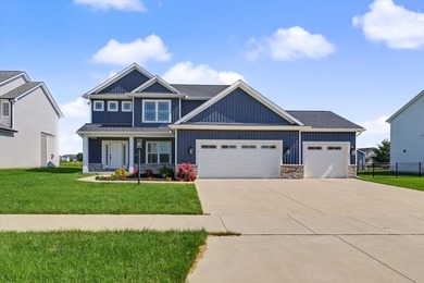 Spacious and beautifully designed, this two-story home with a - photo 2