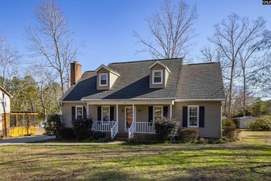 Lake Home For Sale in Chapin, South Carolina