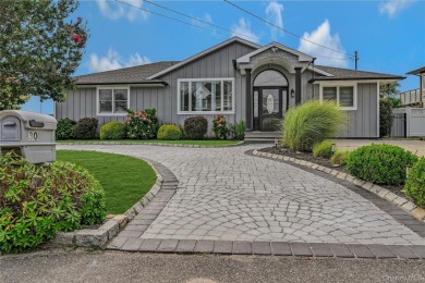 (private lake, pond, coastal) Home Sale Pending in East Quogue New York