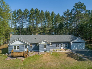 Lake Home Off Market in Eagle River, Wisconsin