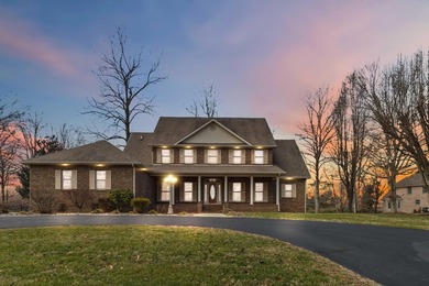 Lake Cumberland Home For Sale in Jamestown Kentucky