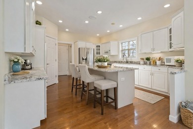Welcome to this impressive, custom-built two-story brick estate - photo 8