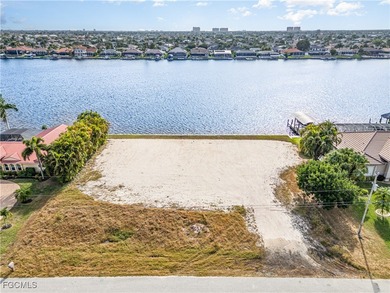 Cape Coral Area Lot For Sale in Cape Coral Florida