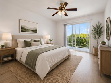 Beautiful corner unit featuring 2 bedrooms and 2 bathrooms with - photo 11