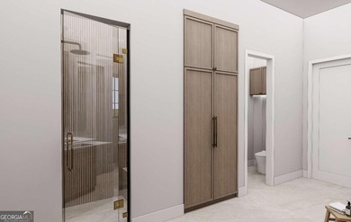 Option for heated pool/ spa and elevator for $3,899,999. Sitting - photo 14