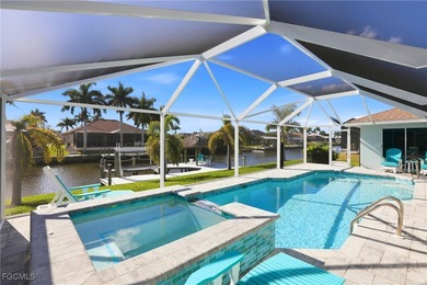 Cape Coral Area Home Sale Pending in Cape Coral Florida