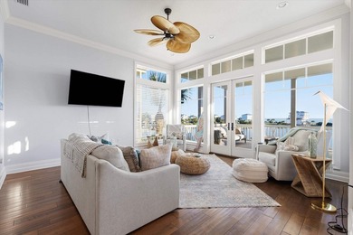 Home comes furnished. Experience laid-back luxury and sweeping - photo 5