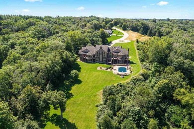 One of Johnson County's most iconic estates, this spectacular - photo 7