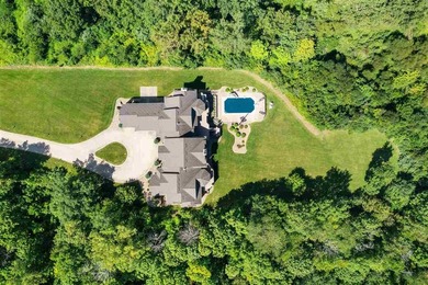One of Johnson County's most iconic estates, this spectacular - photo 8