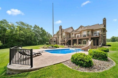 One of Johnson County's most iconic estates, this spectacular - photo 9