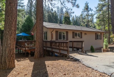 Lake Home For Sale in Arnold, California