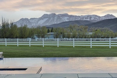 Set on 3.5 private acres in Charleston, Utah with Mount - photo 3
